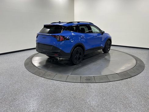 New 2026 Kia Sportage X-Line image 5
