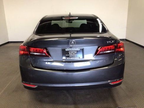 Used 2015 Acura TLX w/Tech image 5