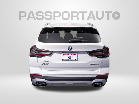 Used 2024 BMW X3 xDrive30i w/ Premium Package w/ZPA AWD/4WD image 6