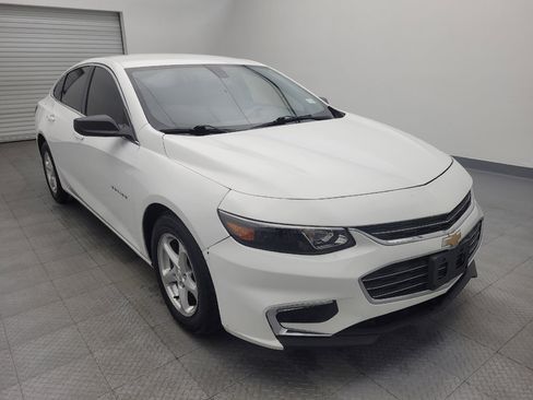 Used 2016 Chevrolet Malibu LS image 13