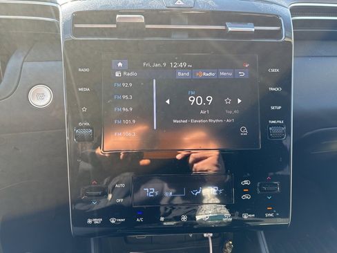 Used 2022 Hyundai Tucson SEL image 10