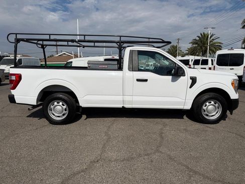 Used 2022 Ford F150 XL w/ Equipment Group 101A High RWD image 4