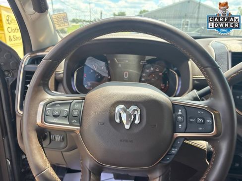 Used 2025 RAM 3500 Longhorn AWD/4WD image 24