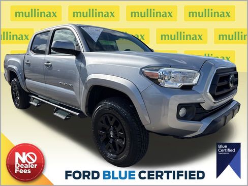 Used 2020 Toyota Tacoma SR5 image 1