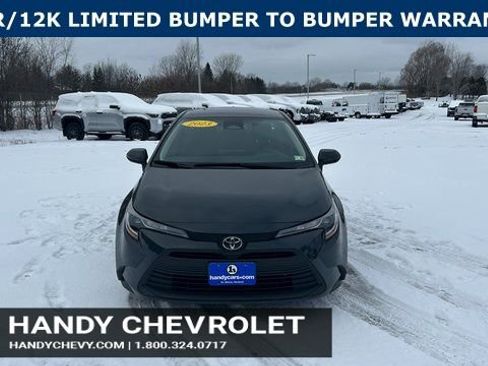 Used 2023 Toyota Corolla LE image 8