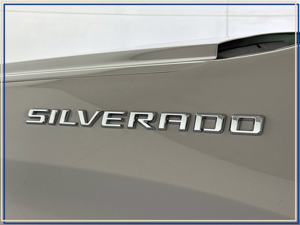 New 2026 Chevrolet Silverado 1500 RST w/ All Star Edition Plus AWD/4WD image 11