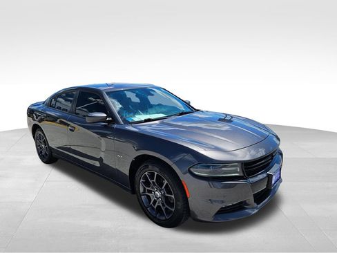 Used 2018 Dodge Charger GT AWD/4WD image 4