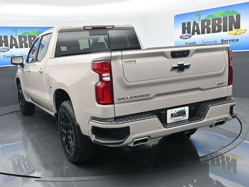 New 2026 Chevrolet Silverado 1500 RST w/ RST All Star Premium Package AWD/4WD image 4