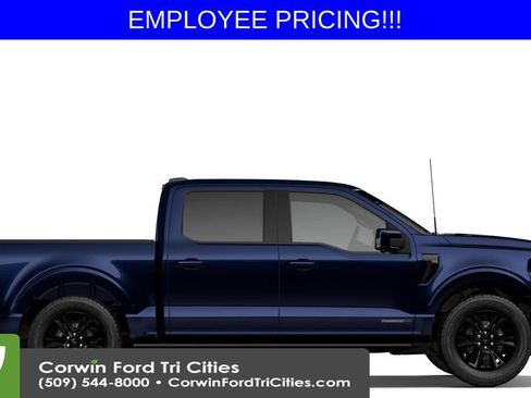 New 2026 Ford F150 Platinum w/ Equipment Group 702A High AWD/4WD image 5