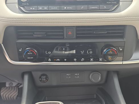 New 2026 Nissan Rogue Dark Armor FWD image 23