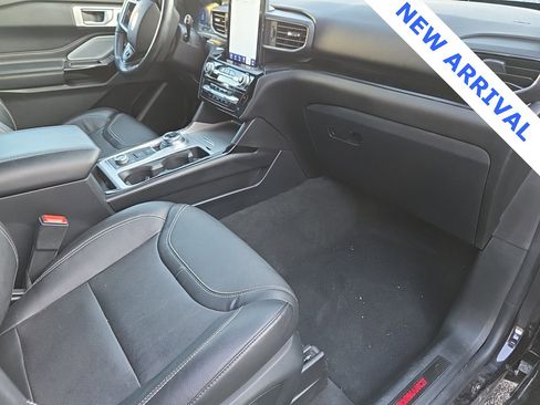 Used 2022 Ford Explorer ST w/ Equipment Group 401A image 48