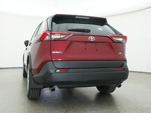New 2025 Toyota RAV4 LE image 30
