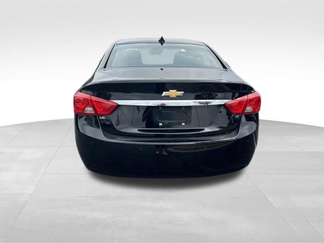 Used 2015 Chevrolet Impala LT w/ Convenience Package FWD image 6