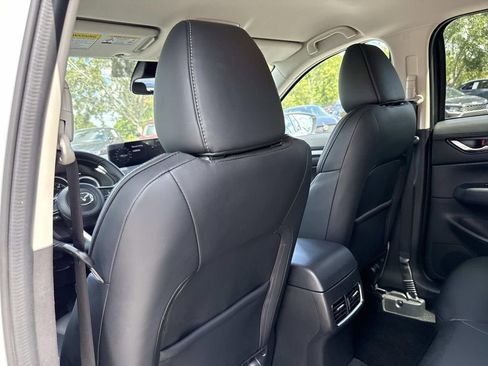Certified 2025 MAZDA CX-5 AWD 2.5 S w/ Select Package image 16
