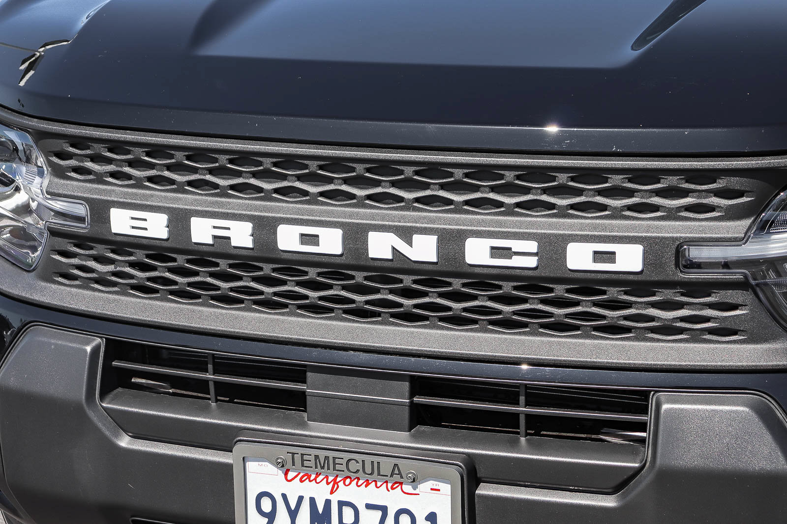 Used 2026 Ford Bronco Sport Big Bend w/ Convenience Package AWD/4WD image 11