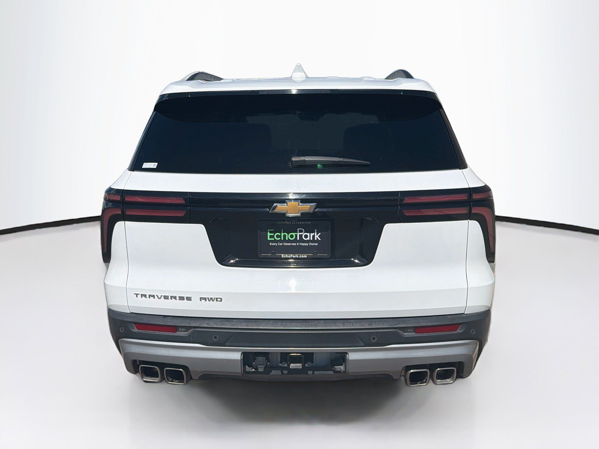 Used 2025 Chevrolet Traverse LT AWD/4WD image 7