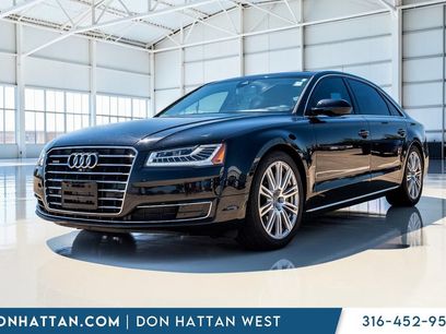 Used 2015 Audi A8 L 3.0T w/ Premium Package