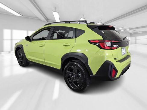 New 2026 Subaru Crosstrek 2.5i Sport AWD/4WD image 4