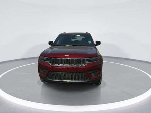New 2026 Jeep Grand Cherokee Laredo AWD/4WD image 3