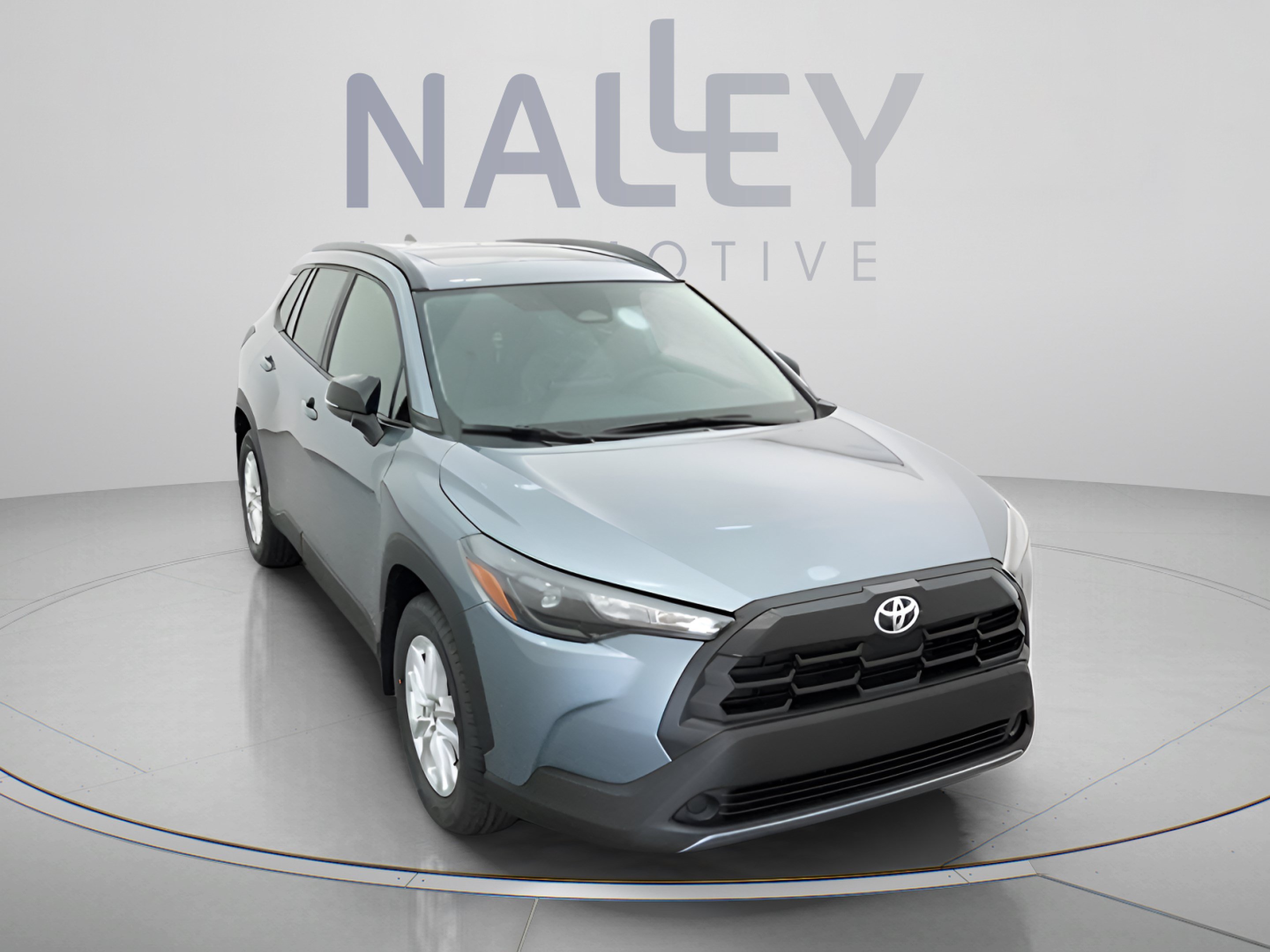 New 2026 Toyota Corolla Cross LE w/ Moonroof Package FWD image 14