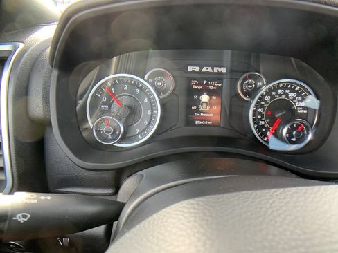 Used 2024 RAM 2500 Big Horn w/ Bed Utility Group AWD/4WD image 18