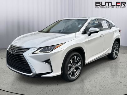 Used 2017 Lexus RX 350 AWD w/ Premium Package