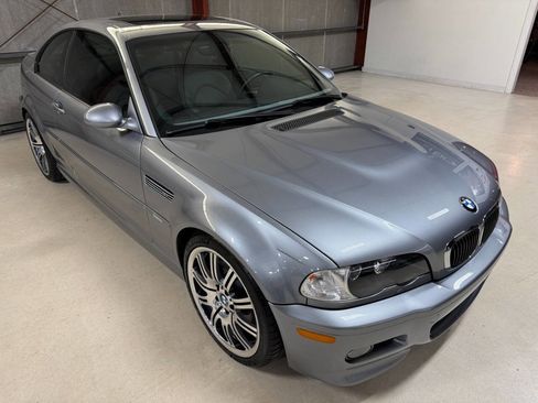 Used 2005 BMW M3 Coupe RWD image 30