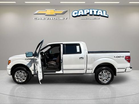 Used 2011 Ford F150 Platinum AWD/4WD image 9