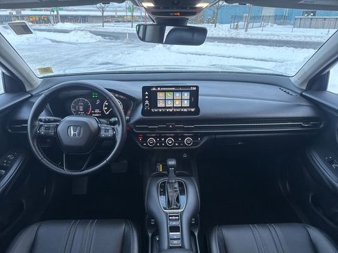 Certified 2025 Honda HR-V EX-L image 21