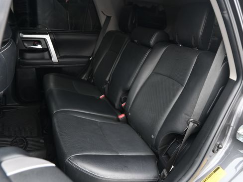 Used 2022 Toyota 4Runner Limited image 11