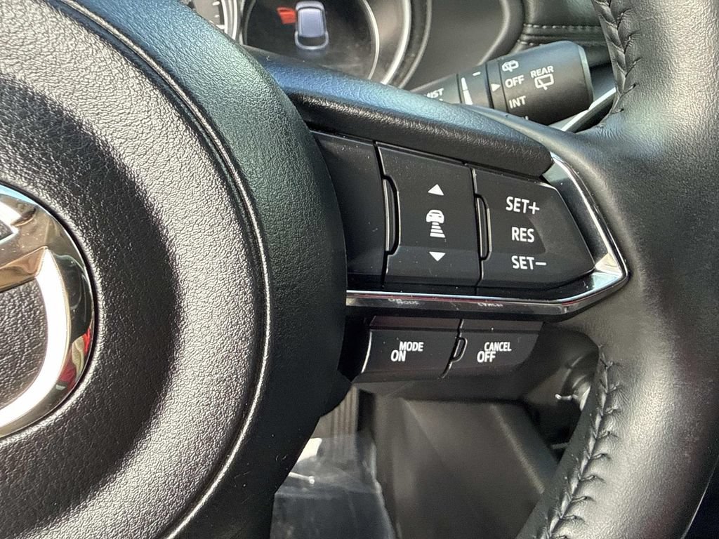 Used 2024 MAZDA CX-5 AWD 2.5 S w/ Select Package image 34