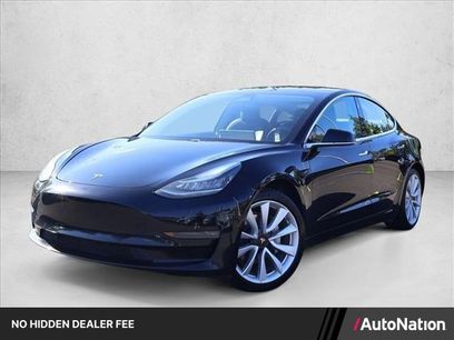 Used 2018 Tesla Model 3 Long Range