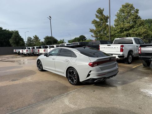 Used 2021 Kia K5 GT-Line AWD/4WD image 4