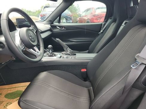 New 2026 MAZDA MX-5 Miata Sport RWD image 11