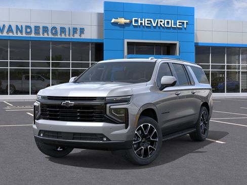 New 2026 Chevrolet Suburban RST AWD/4WD image 6