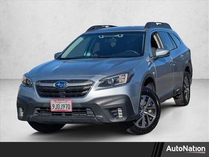 Used 2021 Subaru Outback Premium