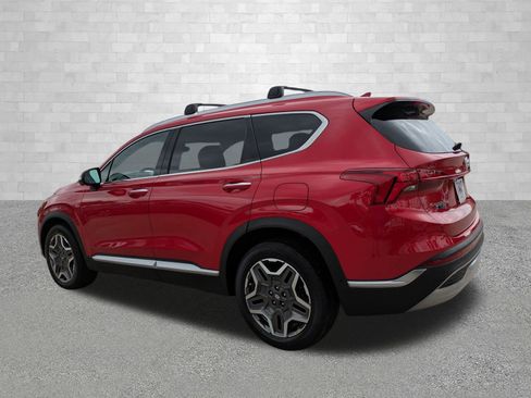 Certified 2022 Hyundai Santa Fe Limited image 4