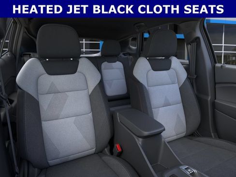 Used 2026 Chevrolet Trax RS w/ Driver Confidence Package FWD image 4