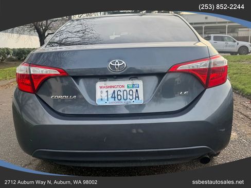 Used 2015 Toyota Corolla LE image 5