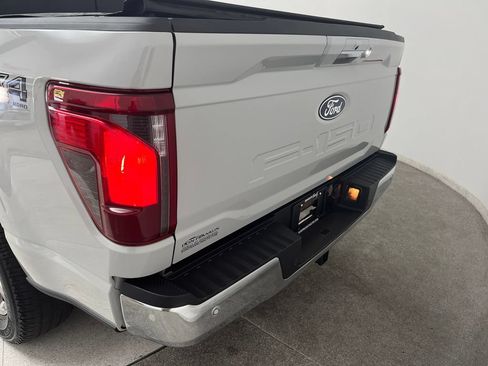 Used 2024 Ford F150 XLT w/ Equipment Group 302A MID AWD/4WD image 4