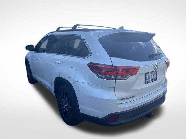 Used 2018 Toyota Highlander SE AWD/4WD image 8