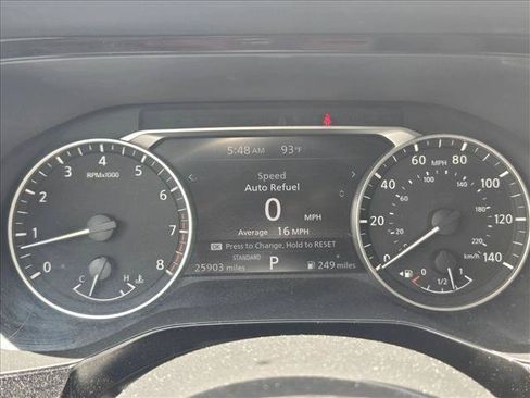 Used 2025 Nissan Pathfinder SV FWD image 12