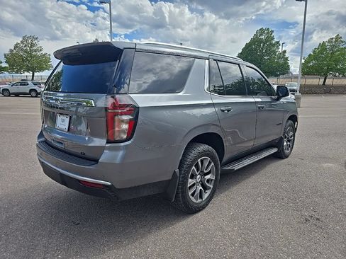 Used 2022 Chevrolet Tahoe LT w/ LT Signature Package AWD/4WD image 5