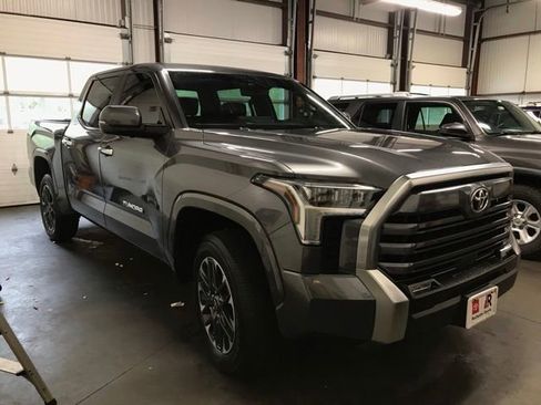 Certified 2026 Toyota Tundra Limited AWD/4WD image 2