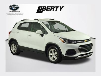 Used 2019 Chevrolet Trax LT w/ LT Convenience Package