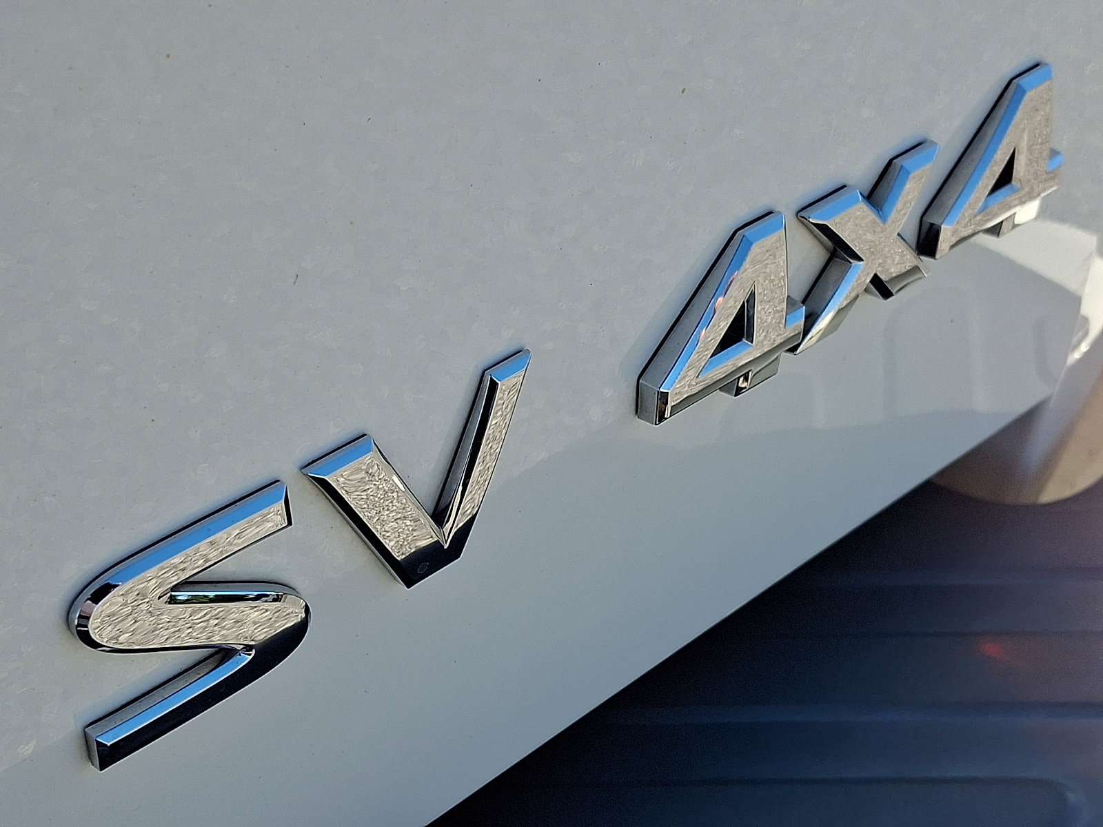 Certified 2020 Nissan Frontier SV AWD/4WD image 30