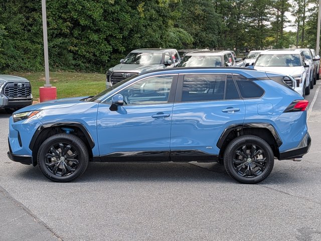 Used 2022 Toyota RAV4 SE AWD/4WD image 4