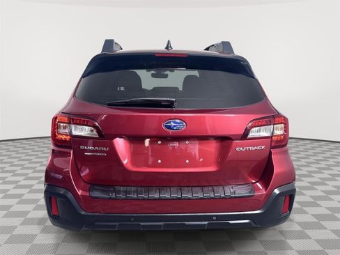 Used 2019 Subaru Outback 2.5i Limited w/ Popular Package #2 AWD/4WD image 17