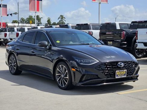 Used 2023 Hyundai Sonata Limited FWD image 3