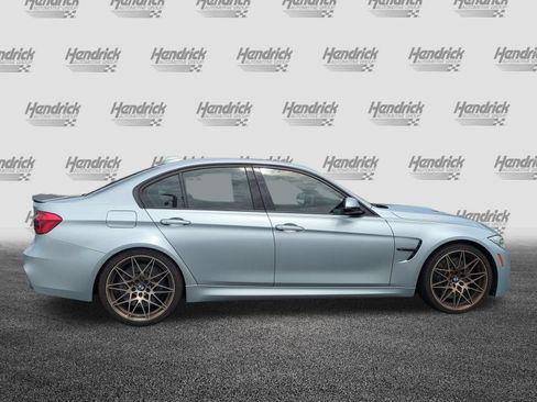 Used 2016 BMW M3 RWD image 11